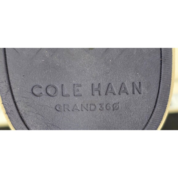 Cole Haan Nantucket 2.0 Penny Loafers Men\'s 11 M Canvas Leather Navy Coastal main image 8